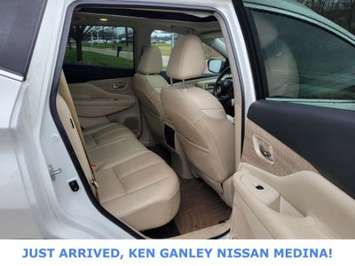 2019 Nissan Murano SL