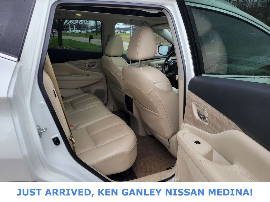 2019 Nissan Murano SL