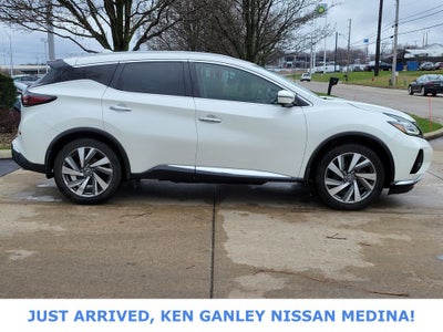 2019 Nissan Murano SL