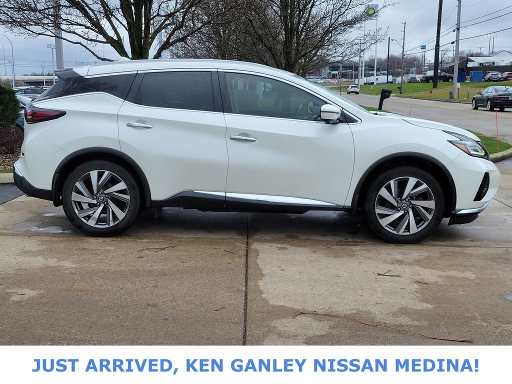 2019 Nissan Murano SL