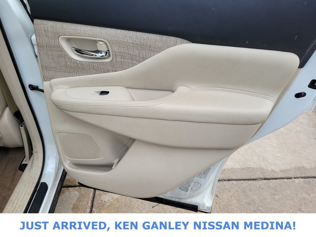 2019 Nissan Murano SL