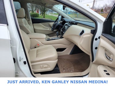 2019 Nissan Murano SL