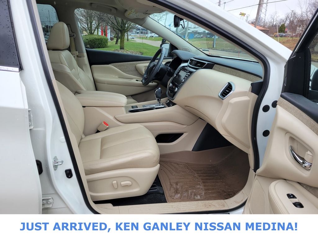 2019 Nissan Murano SL