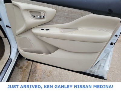 2019 Nissan Murano SL