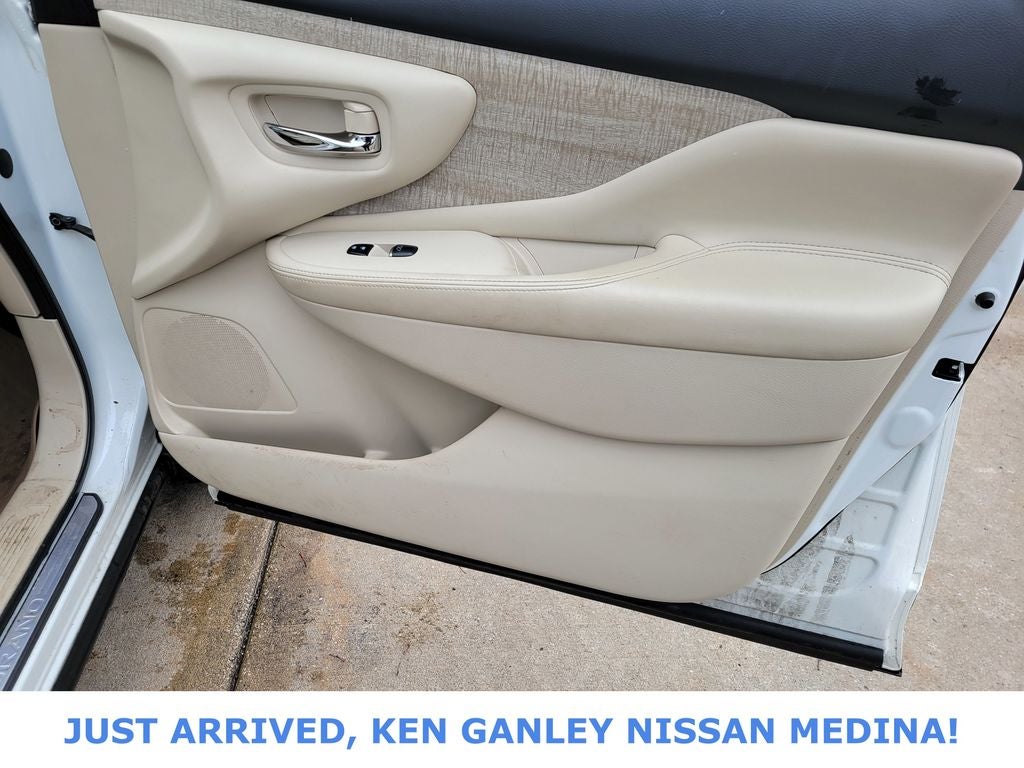 2019 Nissan Murano SL