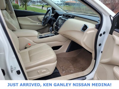 2019 Nissan Murano SL