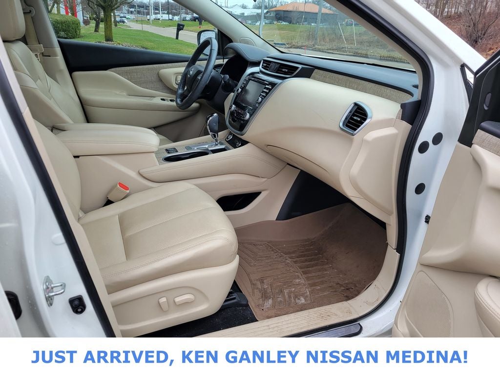 2019 Nissan Murano SL