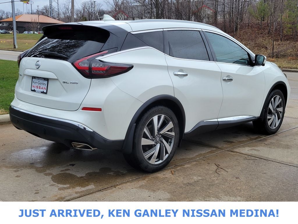 2019 Nissan Murano SL