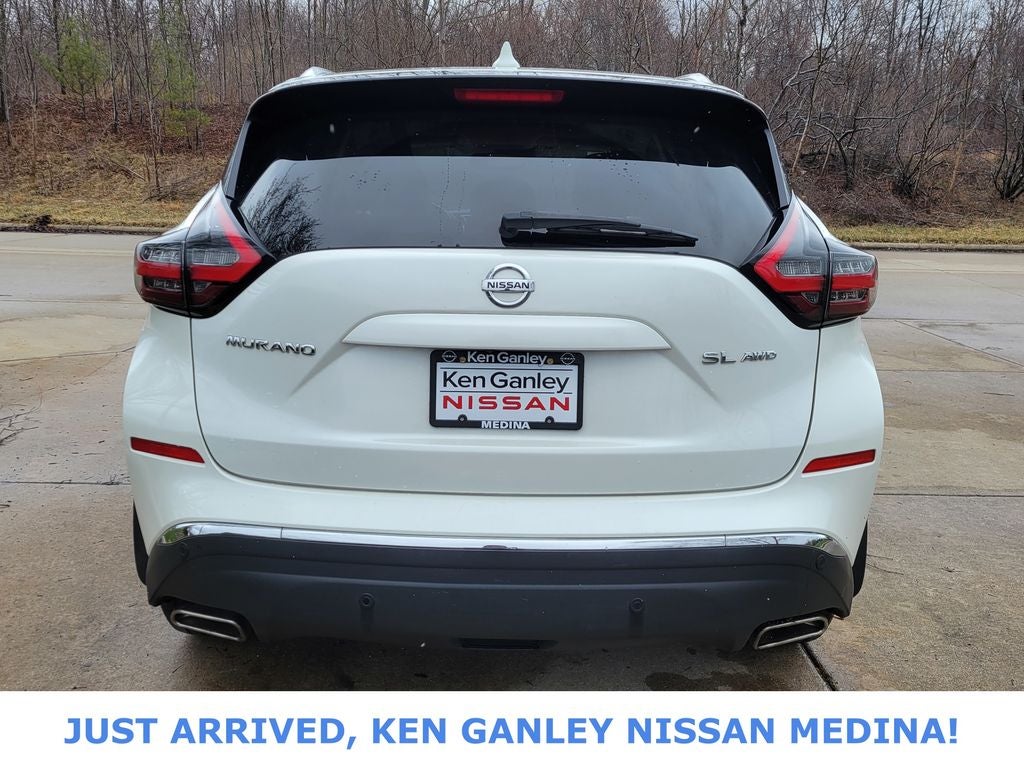 2019 Nissan Murano SL