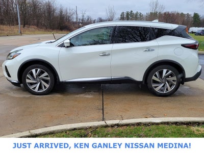 2019 Nissan Murano SL