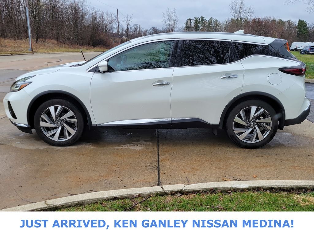 2019 Nissan Murano SL