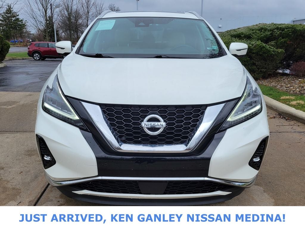 2019 Nissan Murano SL