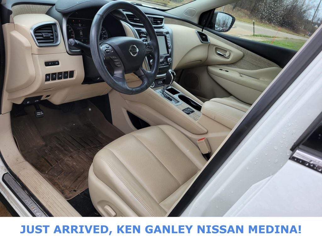 2019 Nissan Murano SL