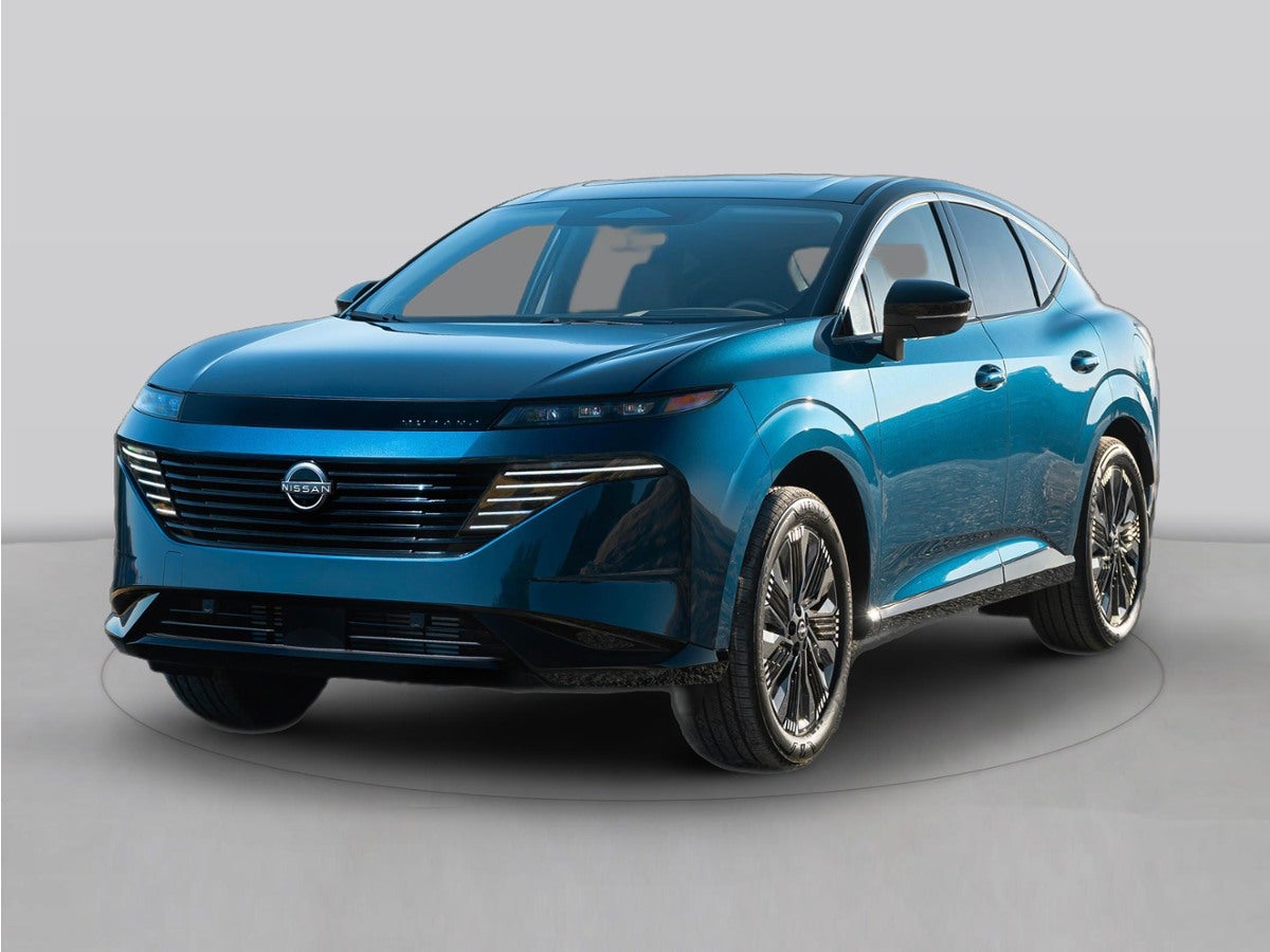 2025 Nissan Murano SV AWD's photo