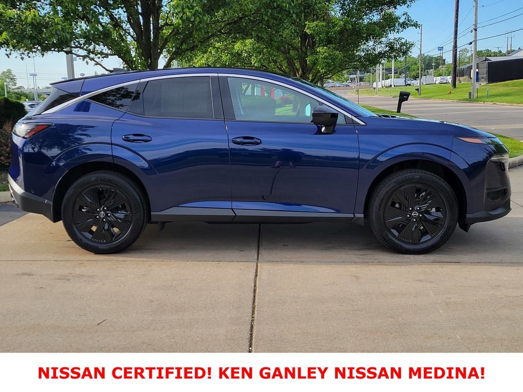 2025 Nissan Murano SV