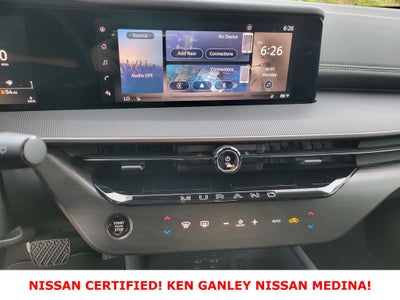 2025 Nissan Murano SV