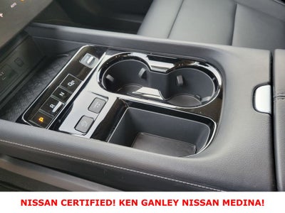 2025 Nissan Murano SV