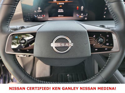 2025 Nissan Murano SV