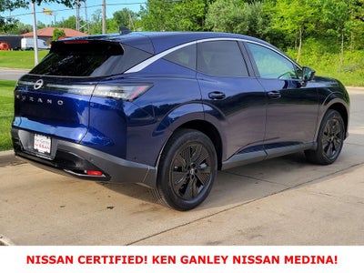 2025 Nissan Murano SV