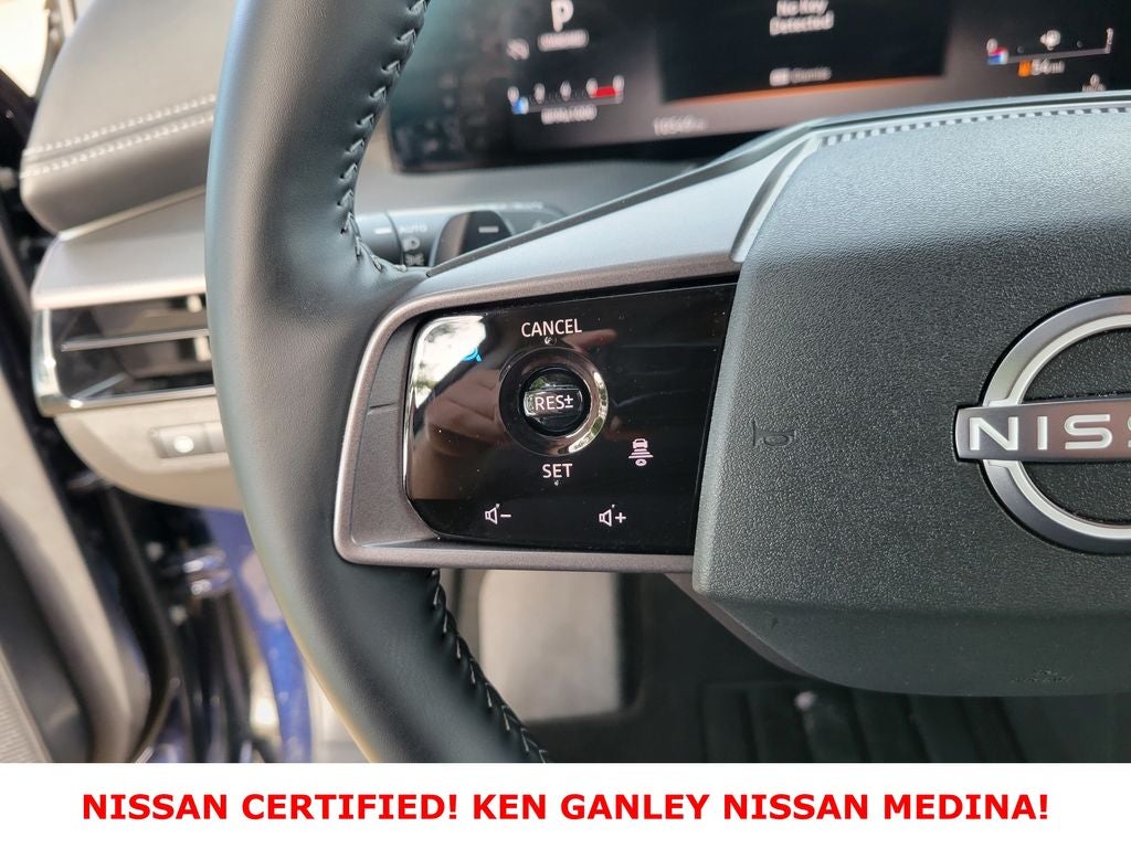 2025 Nissan Murano SV