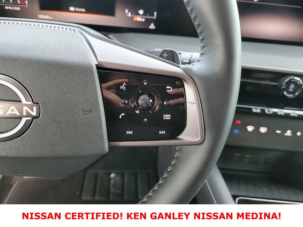 2025 Nissan Murano SV