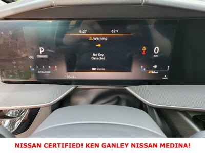2025 Nissan Murano SV