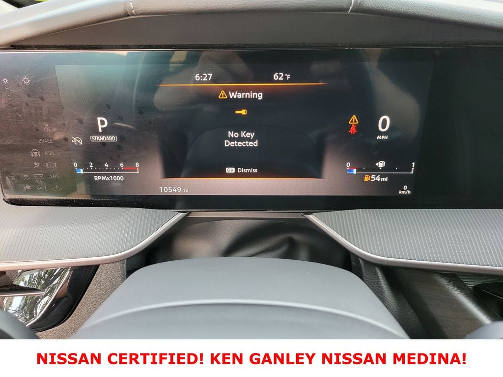 2025 Nissan Murano SV