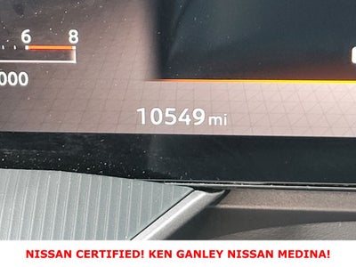 2025 Nissan Murano SV