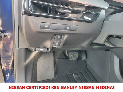 2025 Nissan Murano SV