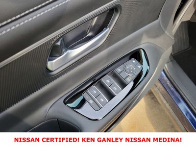 2025 Nissan Murano SV