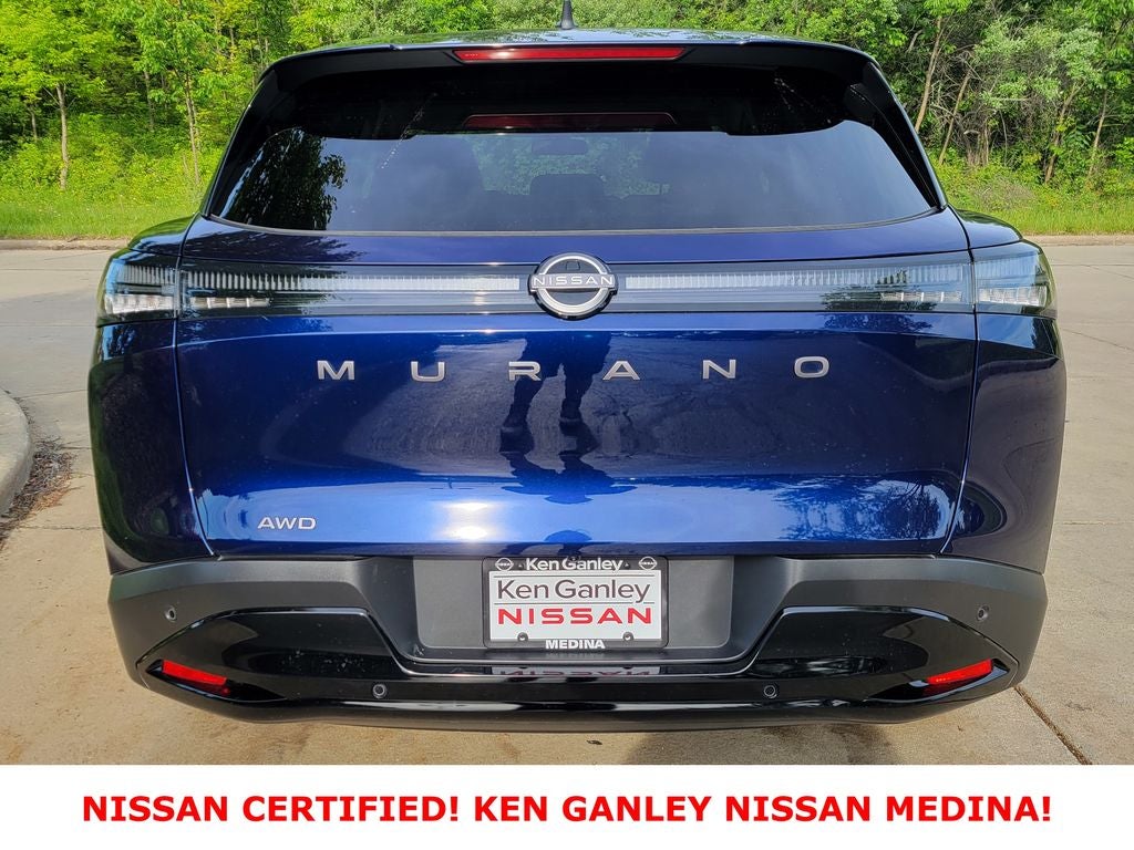 2025 Nissan Murano SV