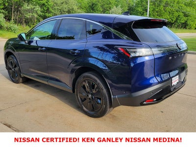 2025 Nissan Murano SV