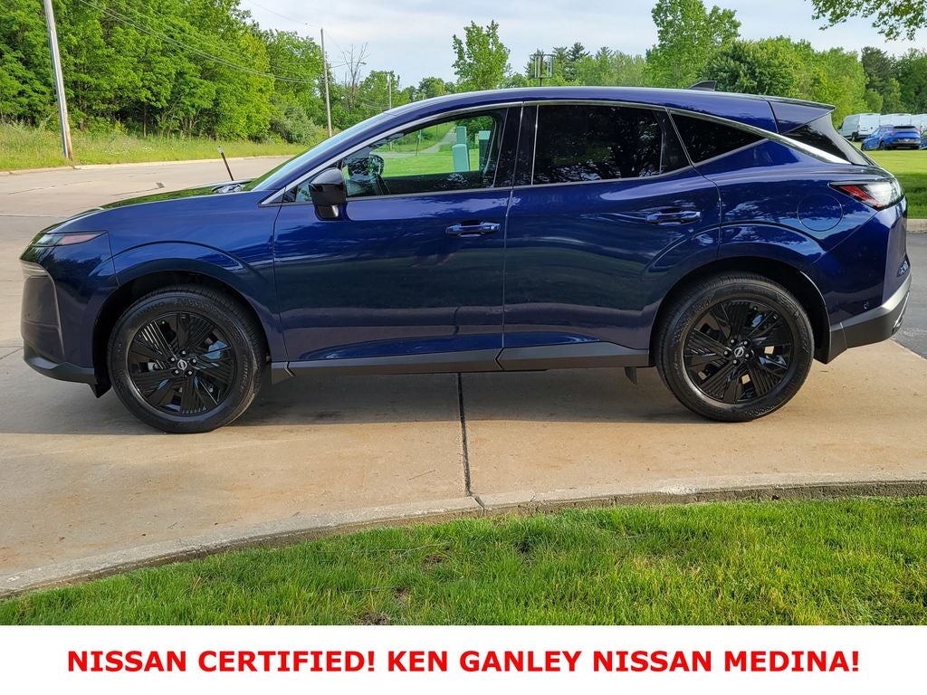 2025 Nissan Murano SV
