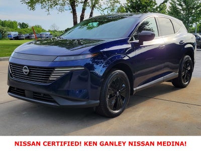 2025 Nissan Murano SV