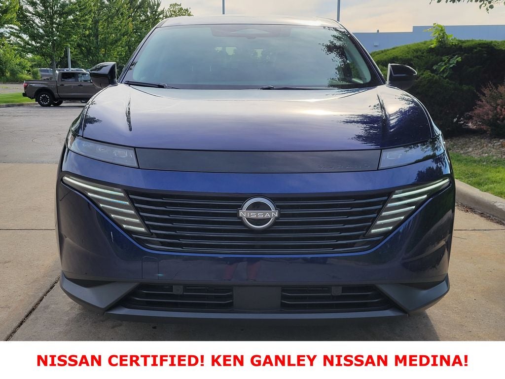2025 Nissan Murano SV