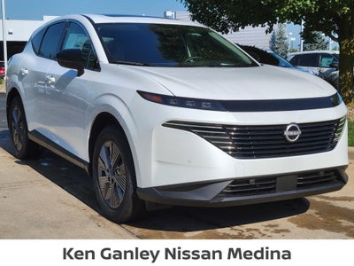 2027 Nissan Murano Dark Armor