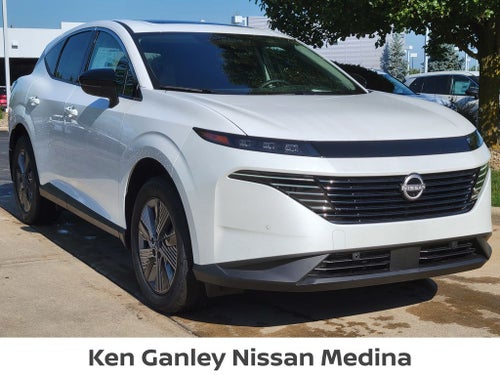 2027 Nissan Murano Dark Armor