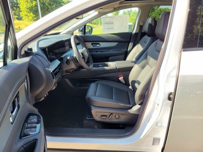 2027 Nissan Murano Dark Armor