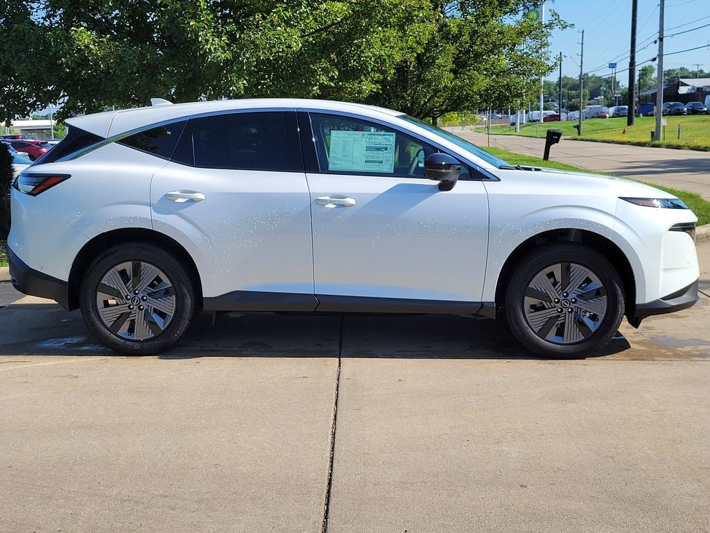 2027 Nissan Murano Dark Armor
