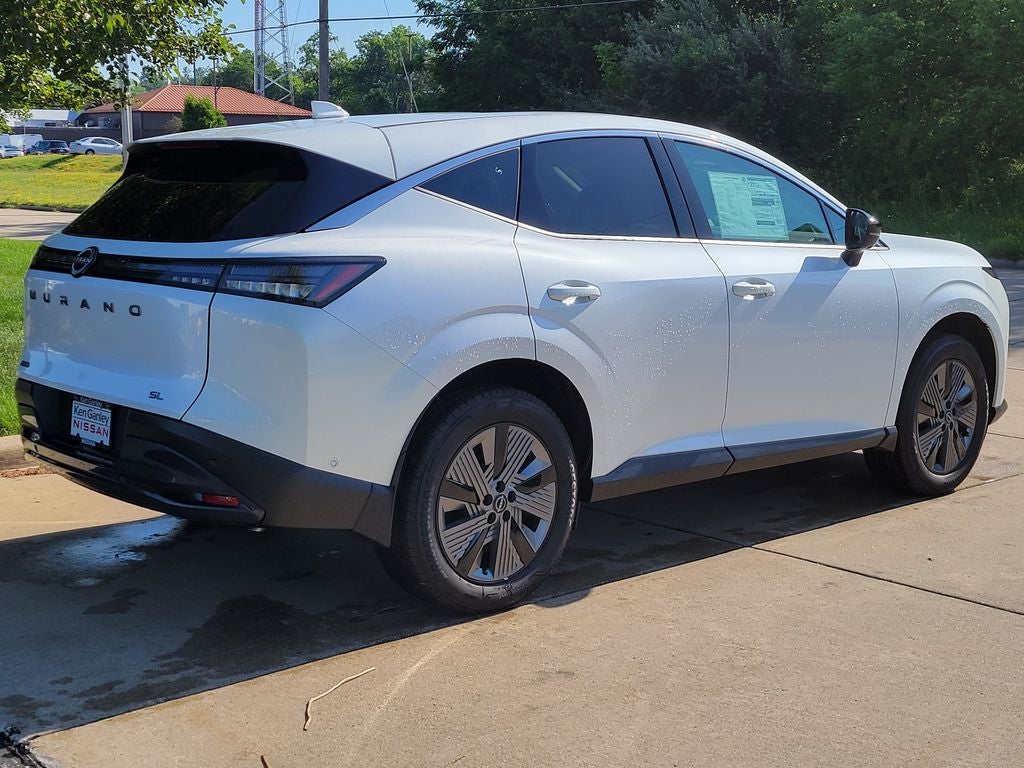 2027 Nissan Murano Dark Armor