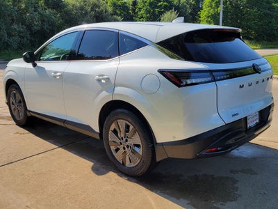 2027 Nissan Murano Dark Armor