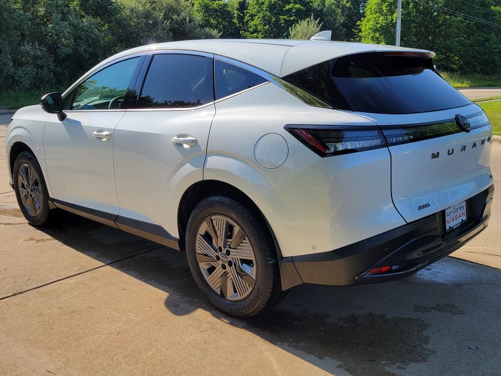 2027 Nissan Murano Dark Armor