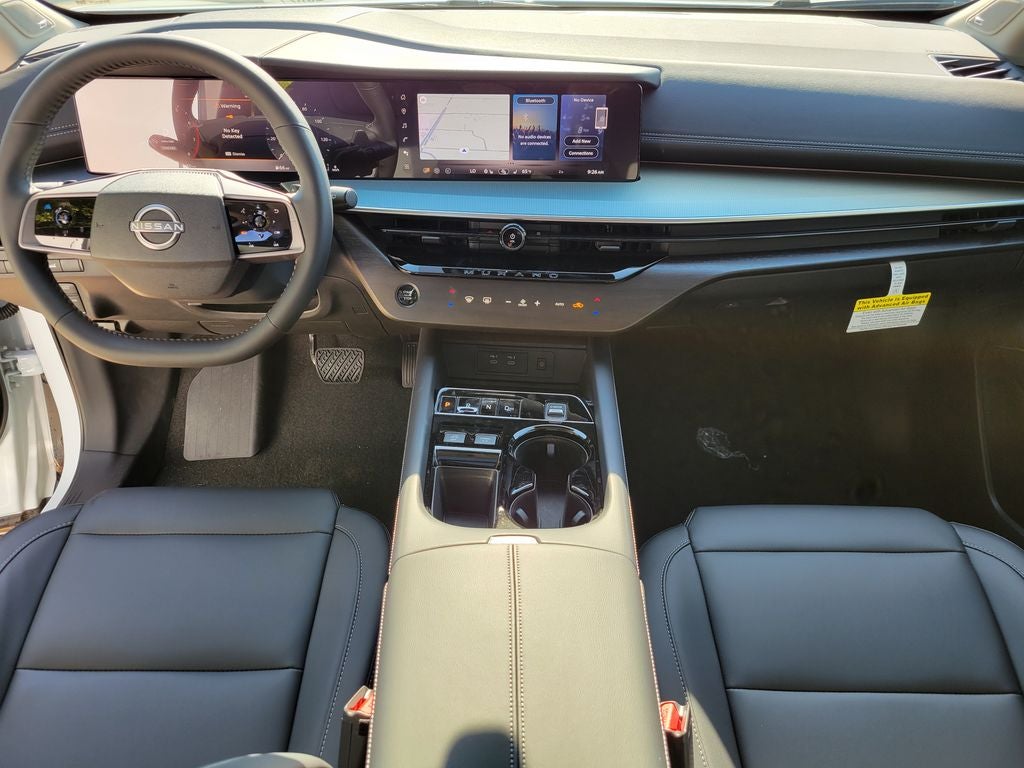 2027 Nissan Murano Dark Armor