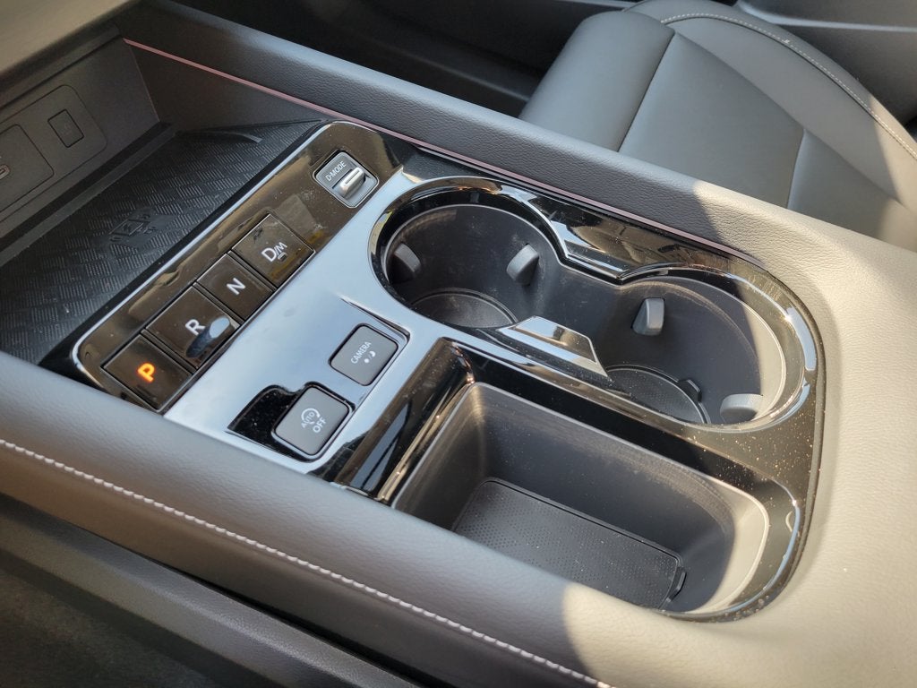 2027 Nissan Murano Dark Armor