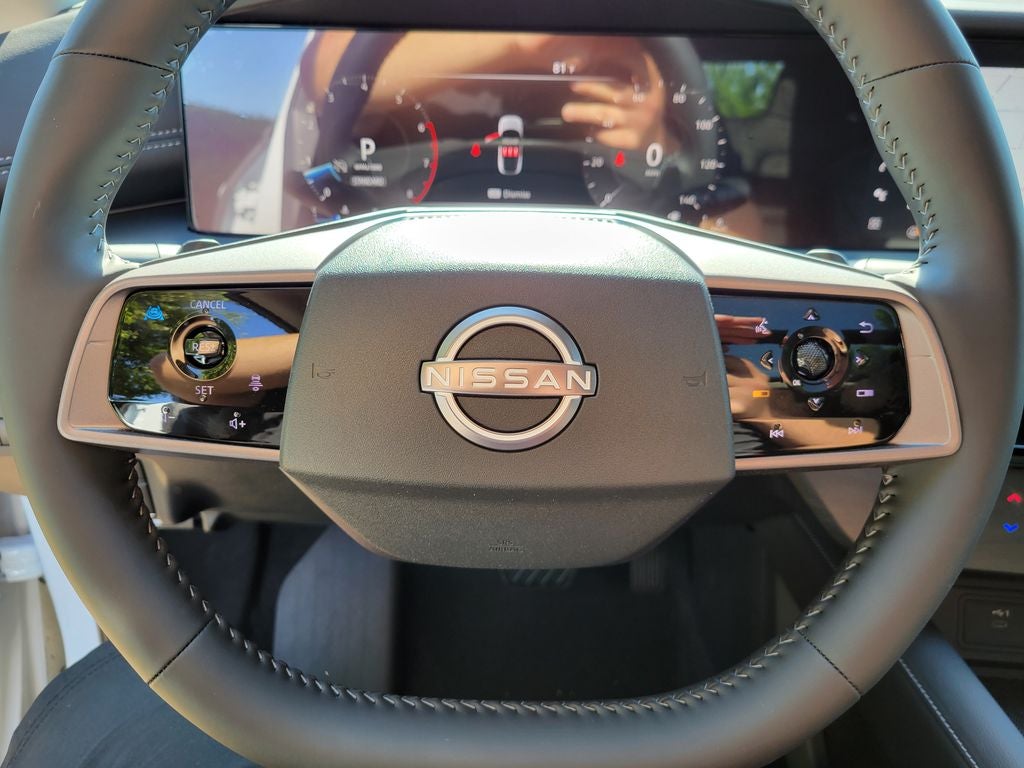 2027 Nissan Murano Dark Armor