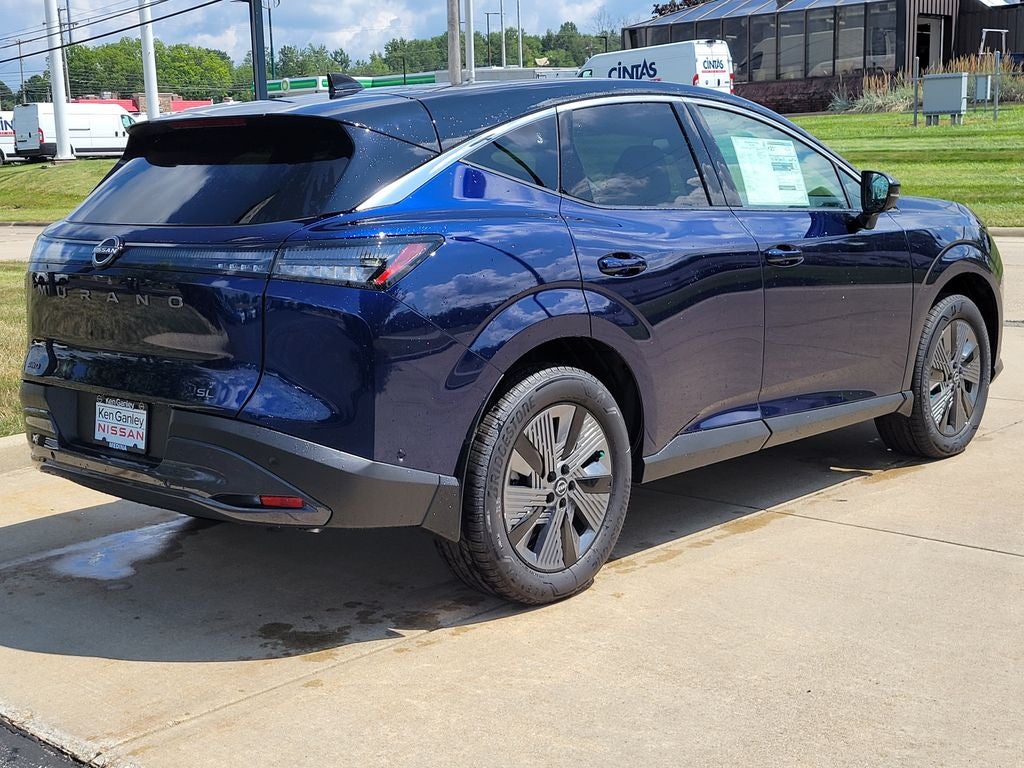 2025 Nissan Murano SL