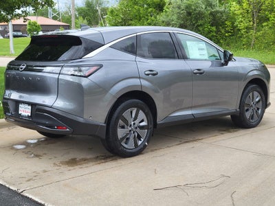 2026 Nissan Murano SL