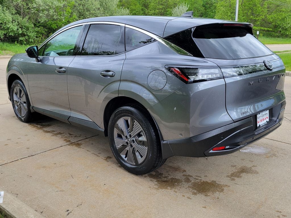 2026 Nissan Murano SL