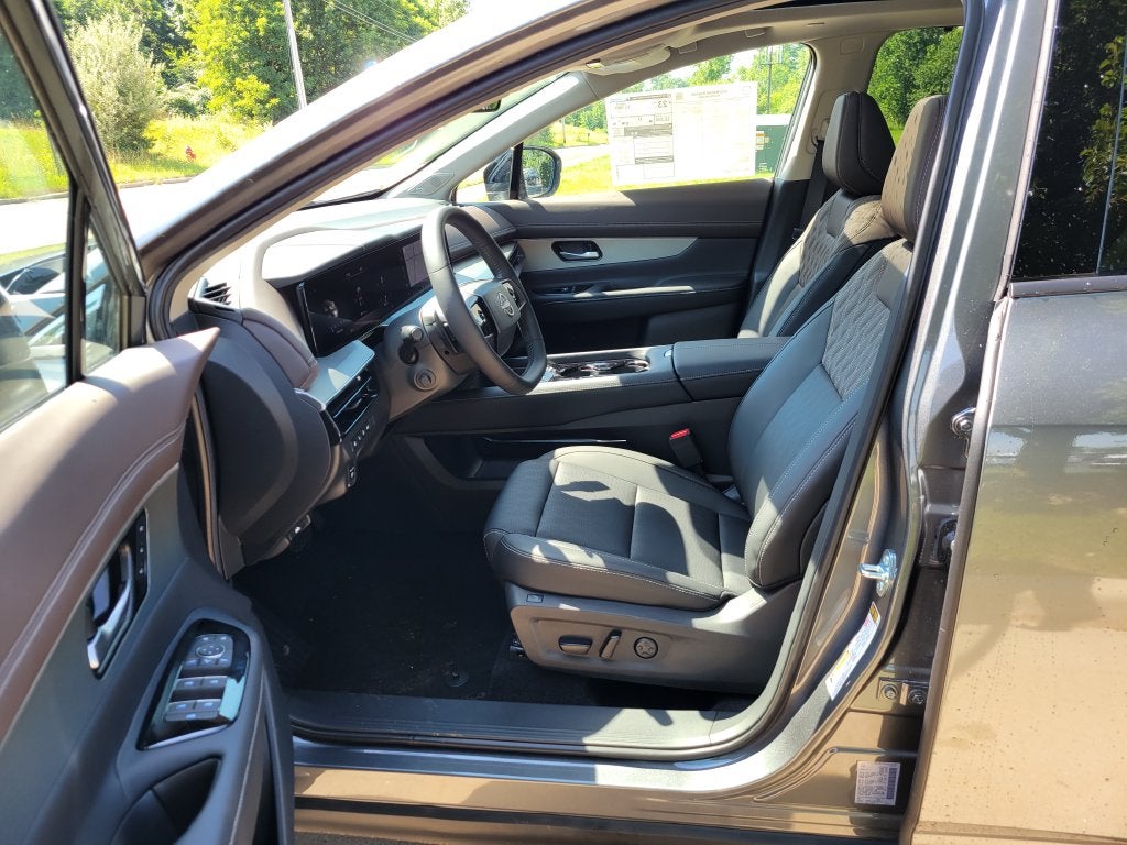 2027 Nissan Murano Platinum