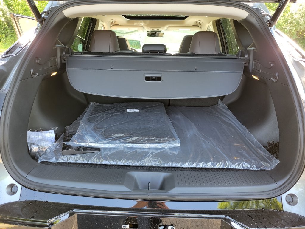 2027 Nissan Murano Platinum